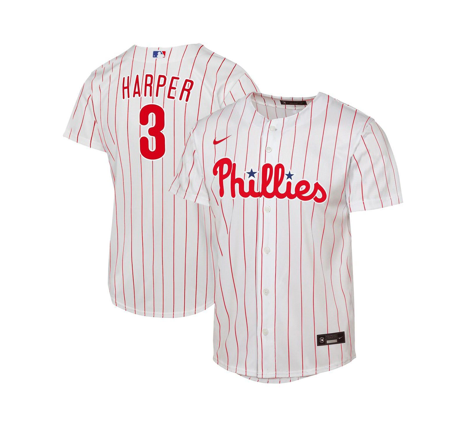 Nike детская джерси Bryce Harper Philadelphia Phillies