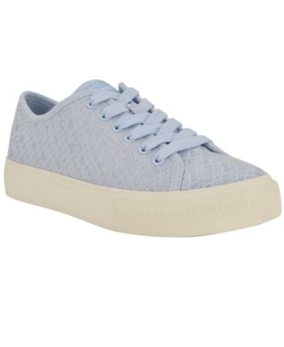 Tommy Hilfiger Женские кроссовки Arelle Logo Lace-Up