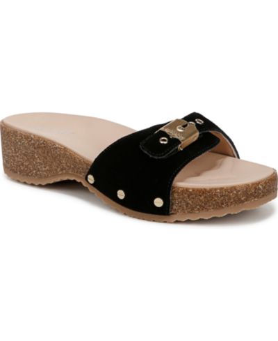 Женские сандалии Dr. Scholl's Women's Original Flex Slide