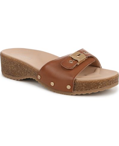 Honey Brown Leather