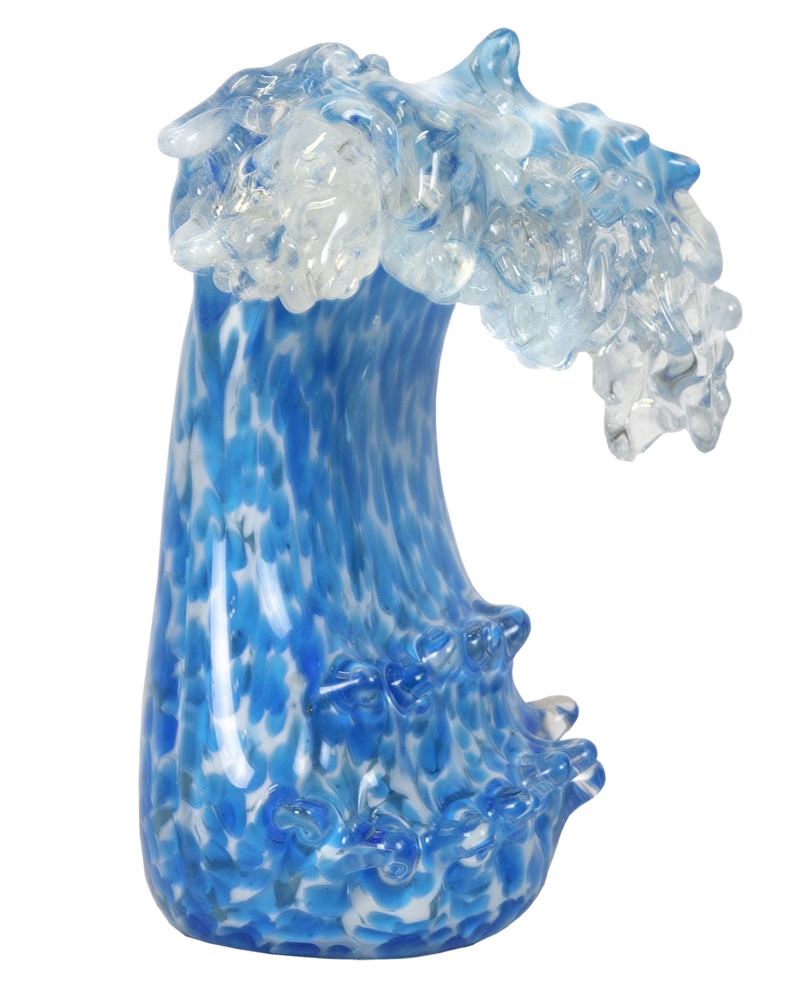 Скульптура из стекла Dale Tiffany 8.5" Laguna Wave