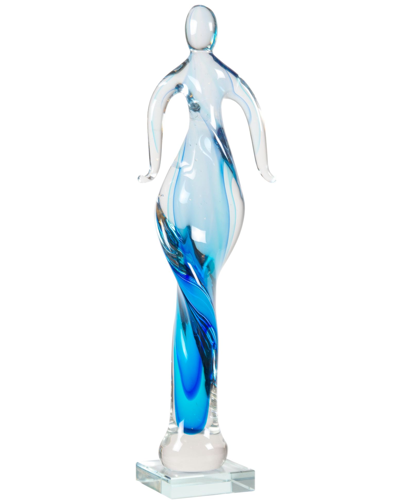 Статуэтка Dale Tiffany 17" Astral Art Glass