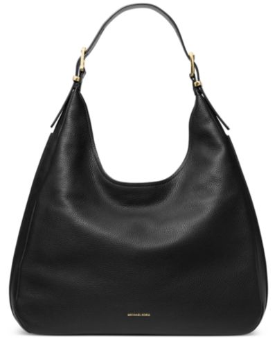 Женская сумка-хобо Michael Kors Nolita Large Leather