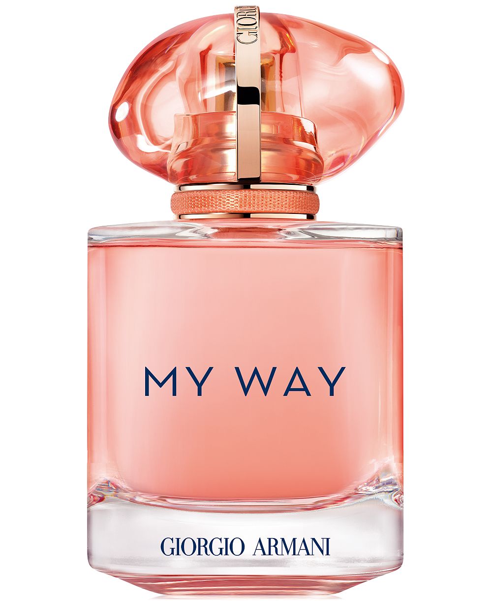 Armani My Way Ylang Eau de Parfum Spray, 1.6 oz.