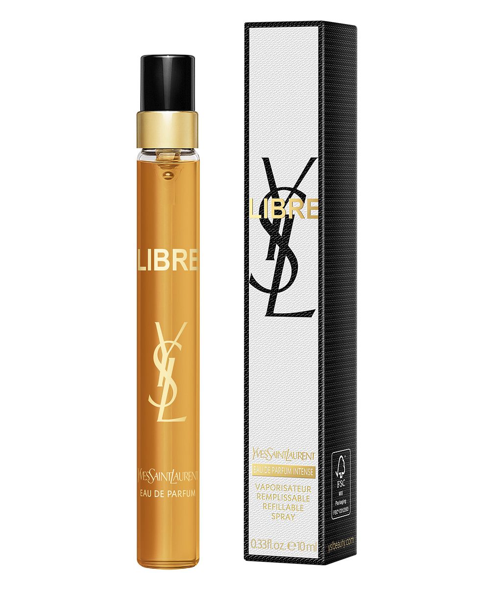 Yves Saint Laurent Libre Intense парфюмерная вода в дорожном формате, 0.33 oz.