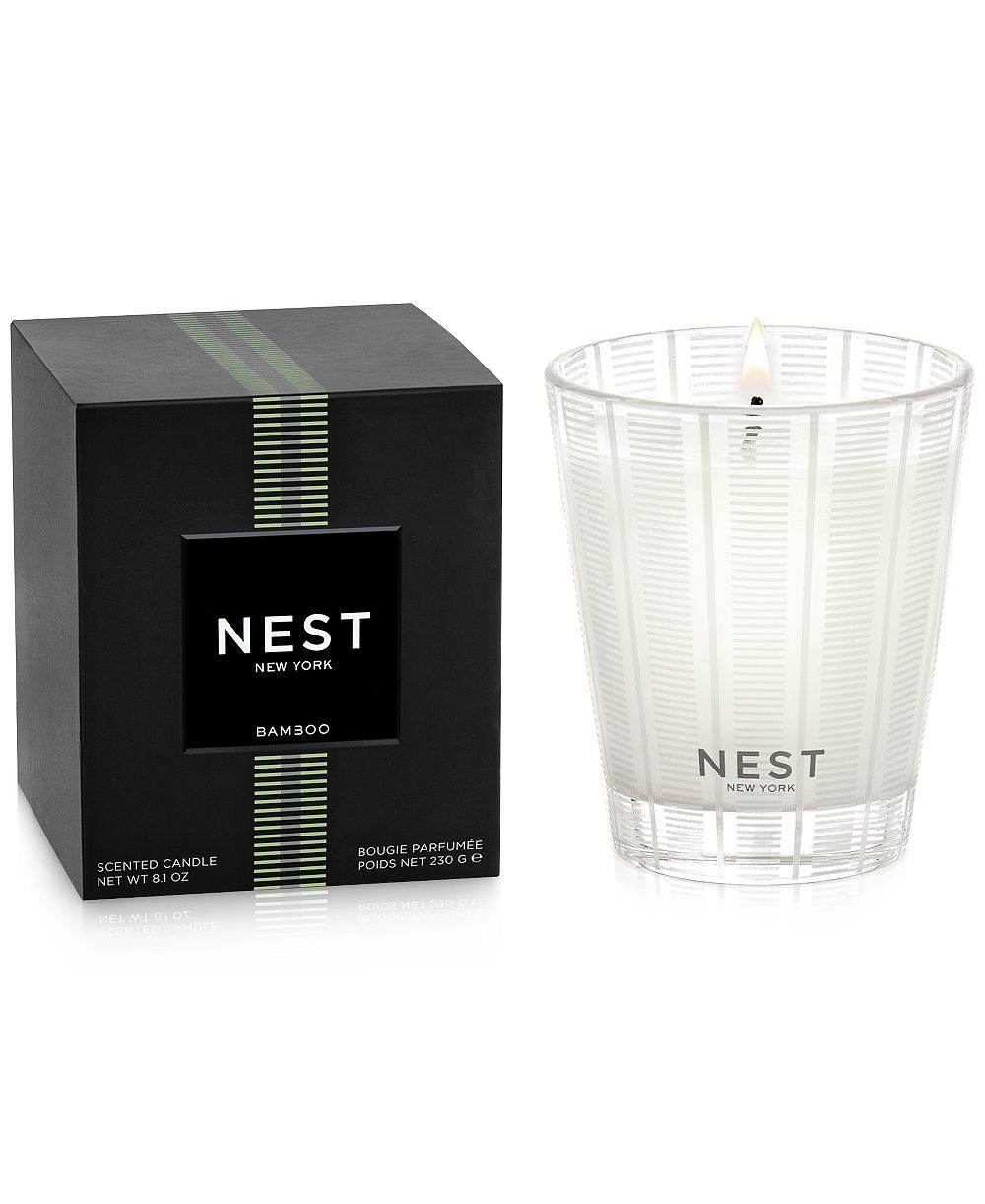 NEST New York Bamboo Classic Candle, 8.1 oz.