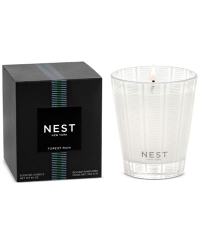 NEST New York Forest Rain классическая свеча, 8.1 oz.