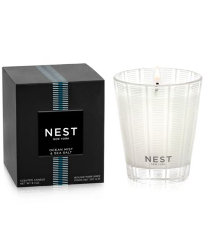 NEST New York Ocean Mist & Sea Salt Classic Candle, 8.1 oz.