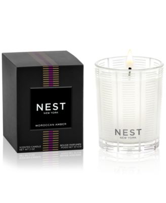 NEST New York Moroccan Amber Votive Candle, 2 oz.