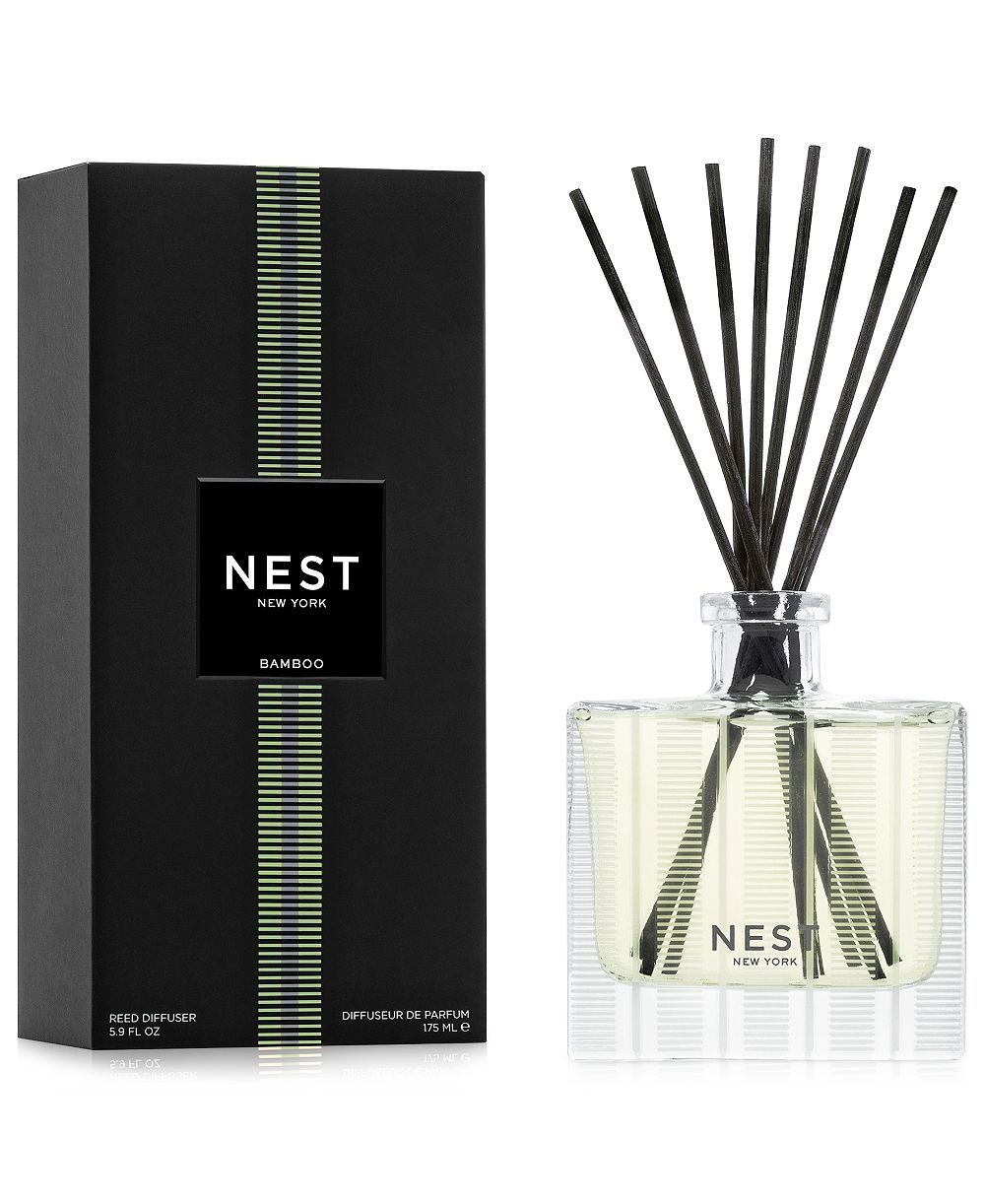 NEST New York бамбуковый диффузор для палочек, 5.9 oz.