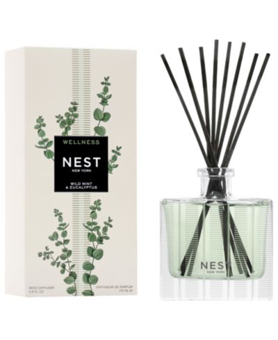 NEST New York диффузор для дома Wild Mint & Eucalyptus, 5.9 oz.