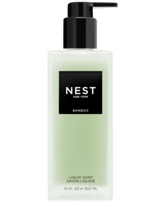 NEST New York Bamboo Liquid Soap, 10 oz.