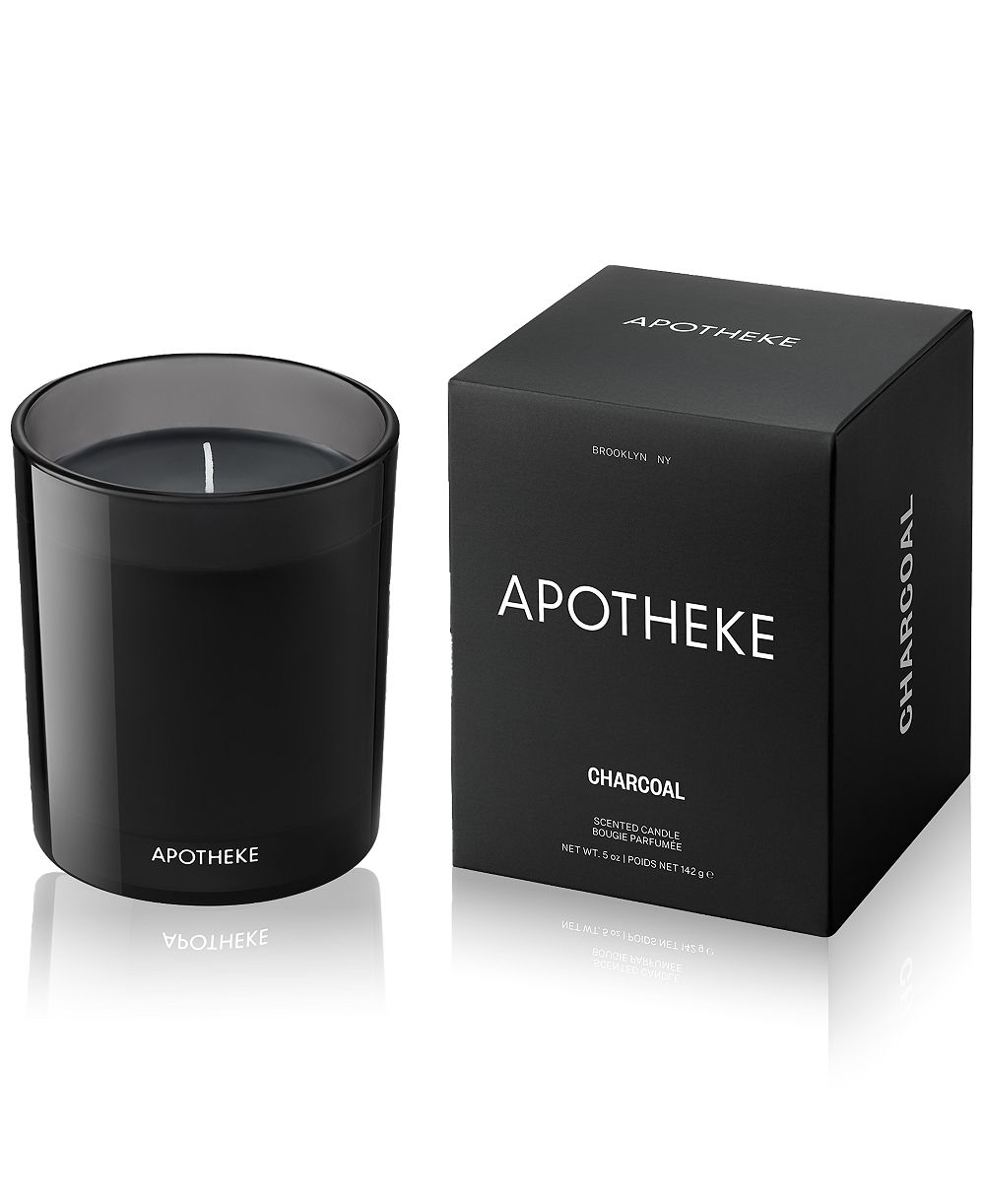 Ароматическая свеча APOTHEKE с углем Petite, 5 унций