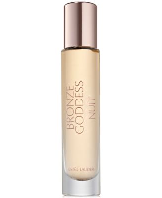 Estée Lauder Bronze Goddess Nuit Eau de Parfum Travel Spray, 0.34 oz.
