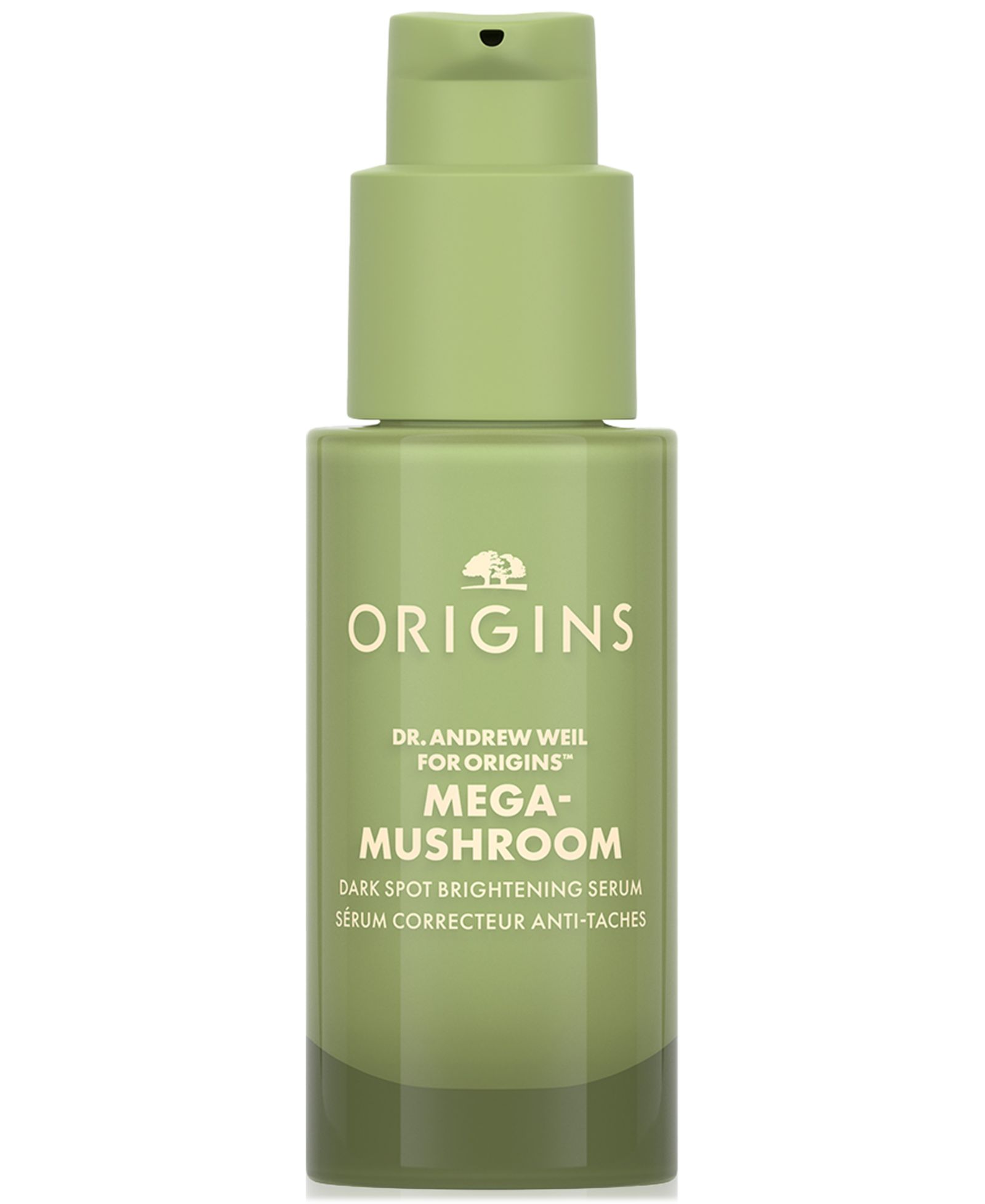 Origins Mega-Mushroom Dark Spot Brightening Serum