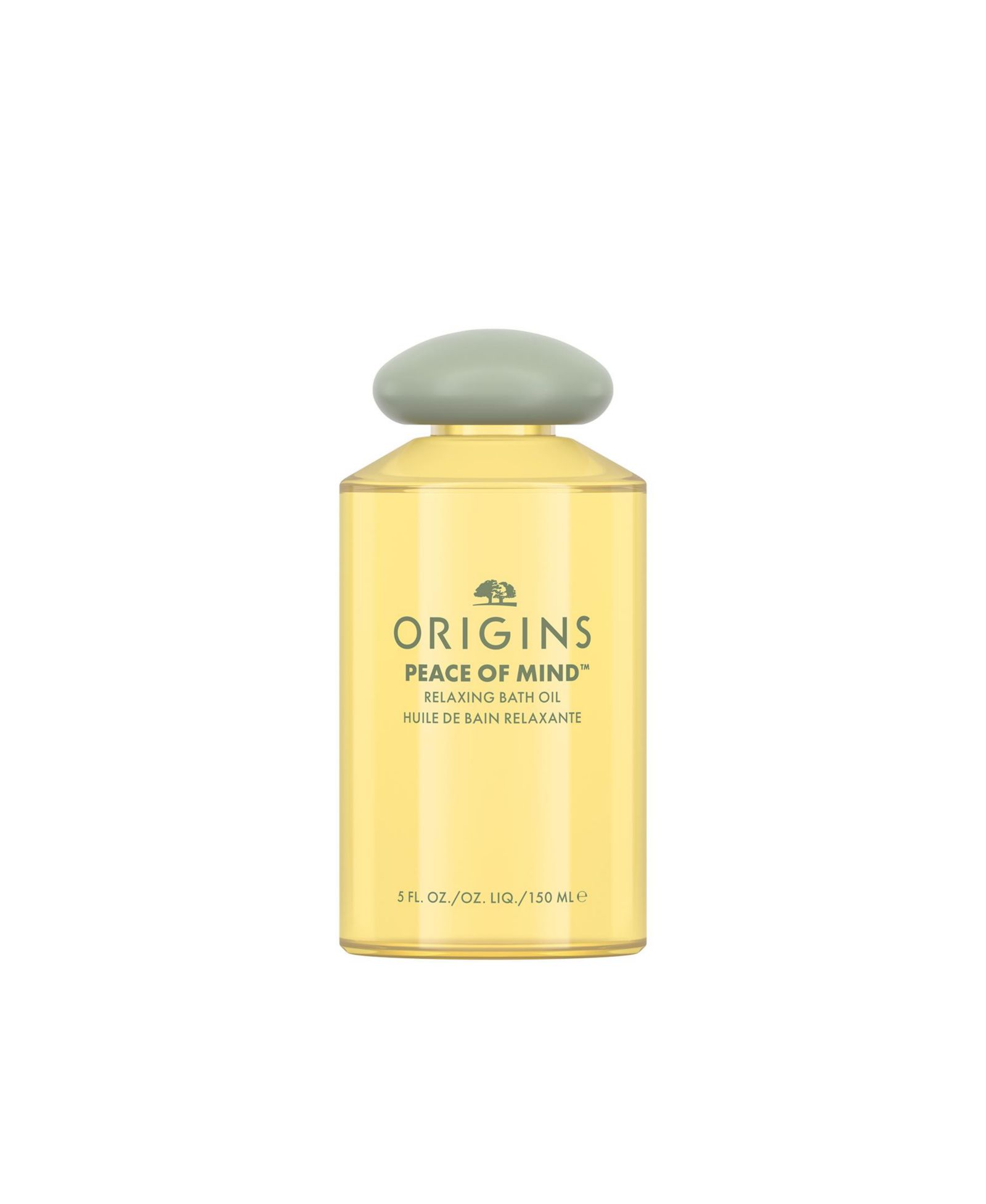 Origins Peace Of Mind Relaxing Bath Oil, 5 oz.