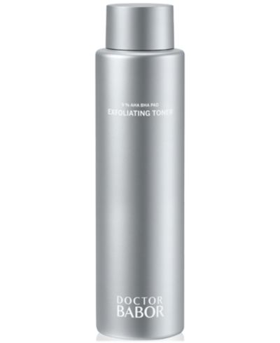 Очищающий тоник BABOR Exfoliating