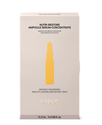 Концентрат-сыворотка BABOR Nutri Restore Ampoule