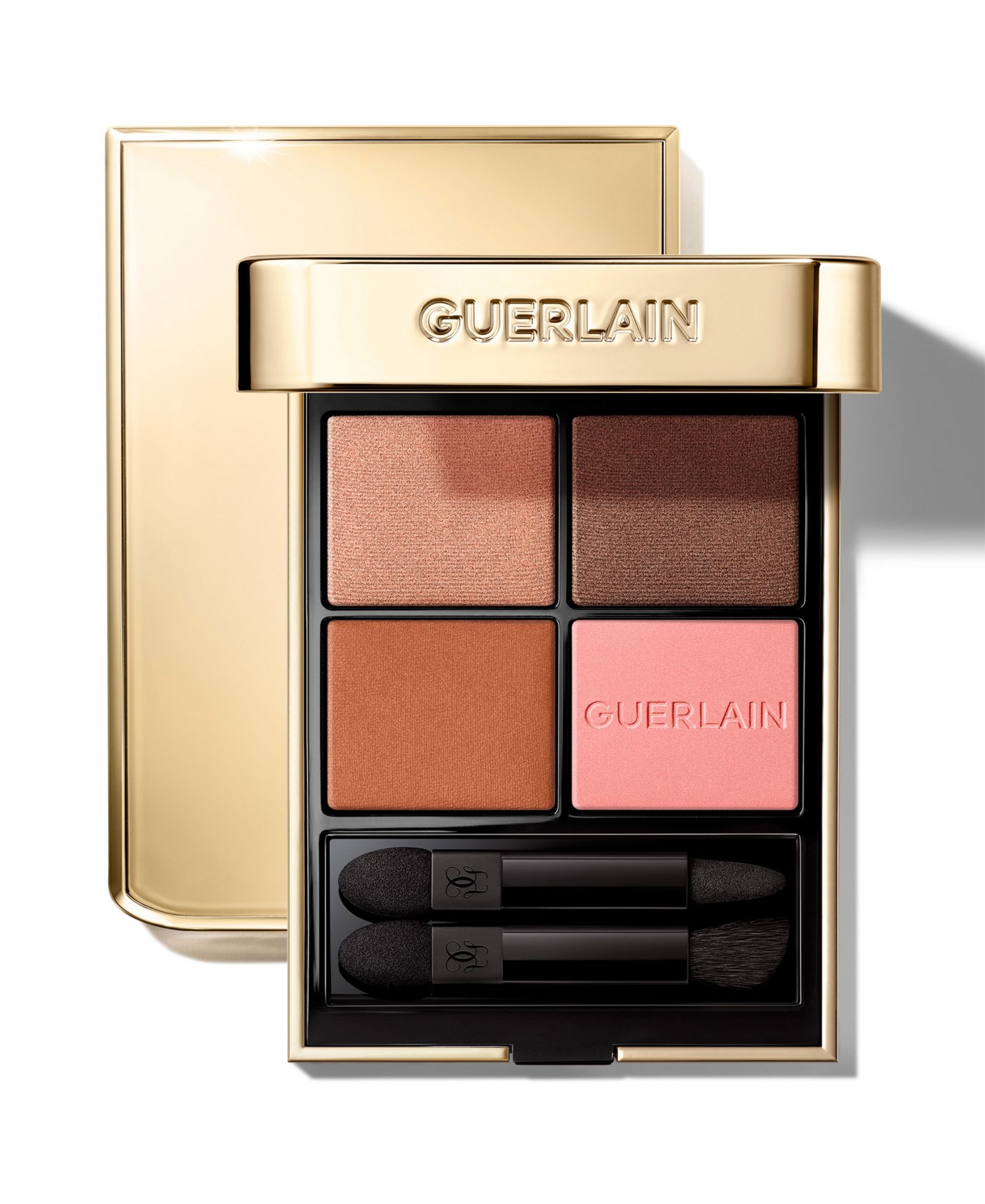 Guerlain Ombres G Квадро теней для век
