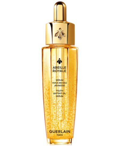 GUERLAIN Abeille Royale Youth водянистая масляная сыворотка, 1 oz.