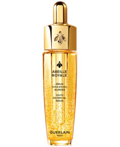 GUERLAIN Abeille Royale Youth водянистая масляная сыворотка, 0.5 oz.