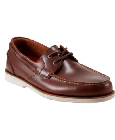 Rockport Мужские лоферы Boat Shoes Southport