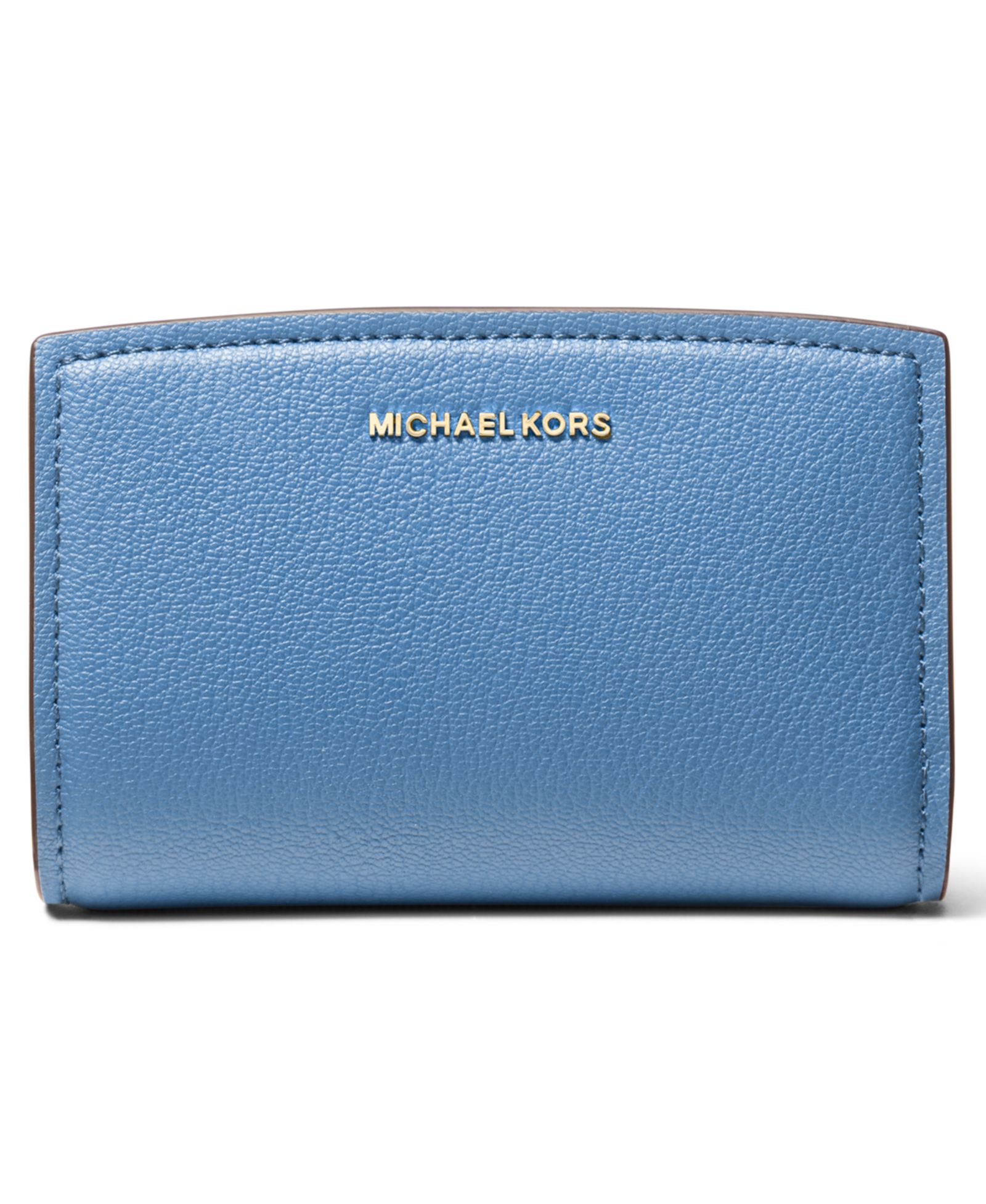MICHAEL Michael Kors Bryant Leather Zip Around Wallet