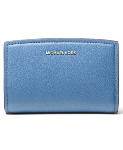 MICHAEL Michael Kors Bryant Leather Zip Around Wallet