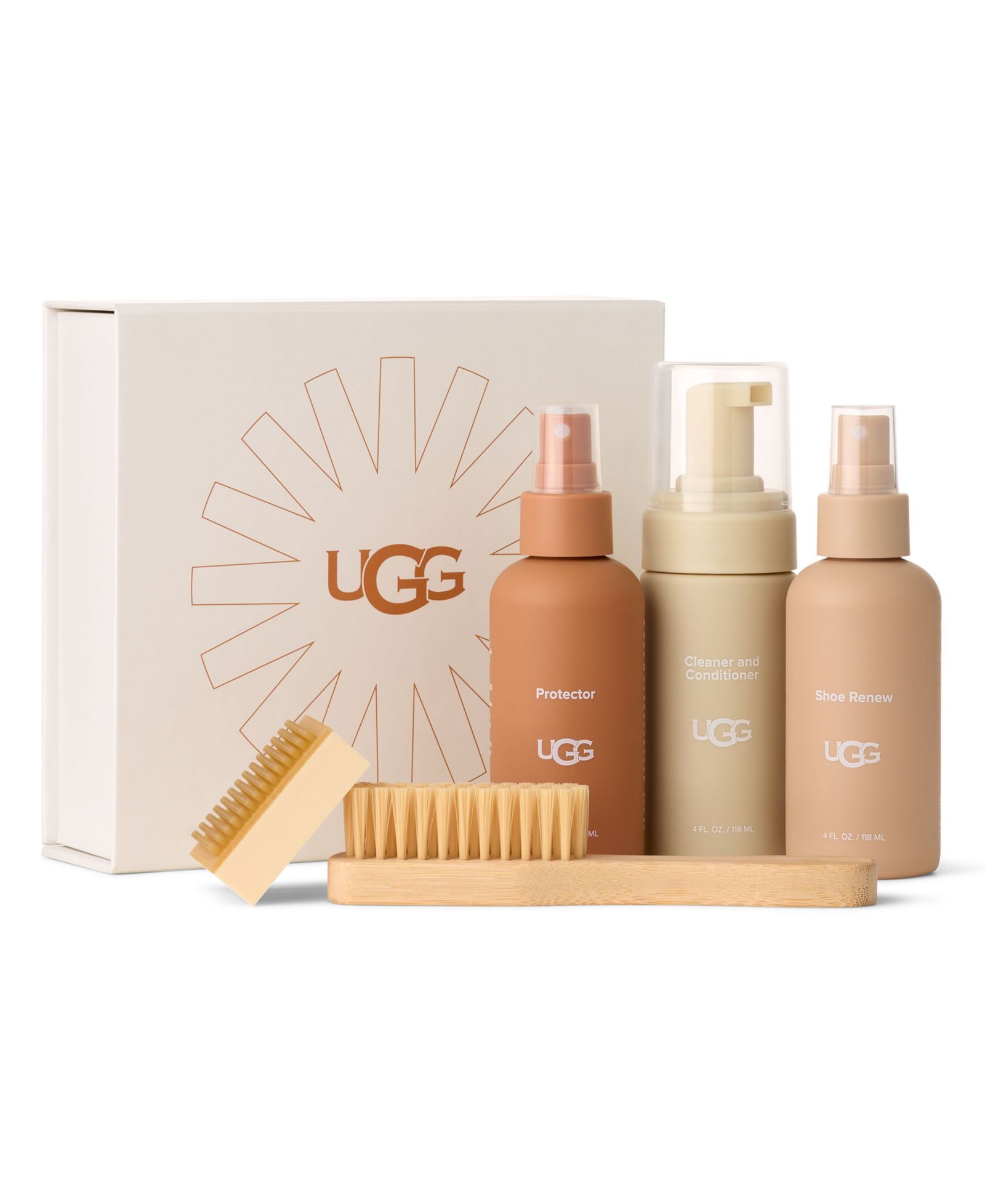 UGG® 5-Piece Shoe Care Kit