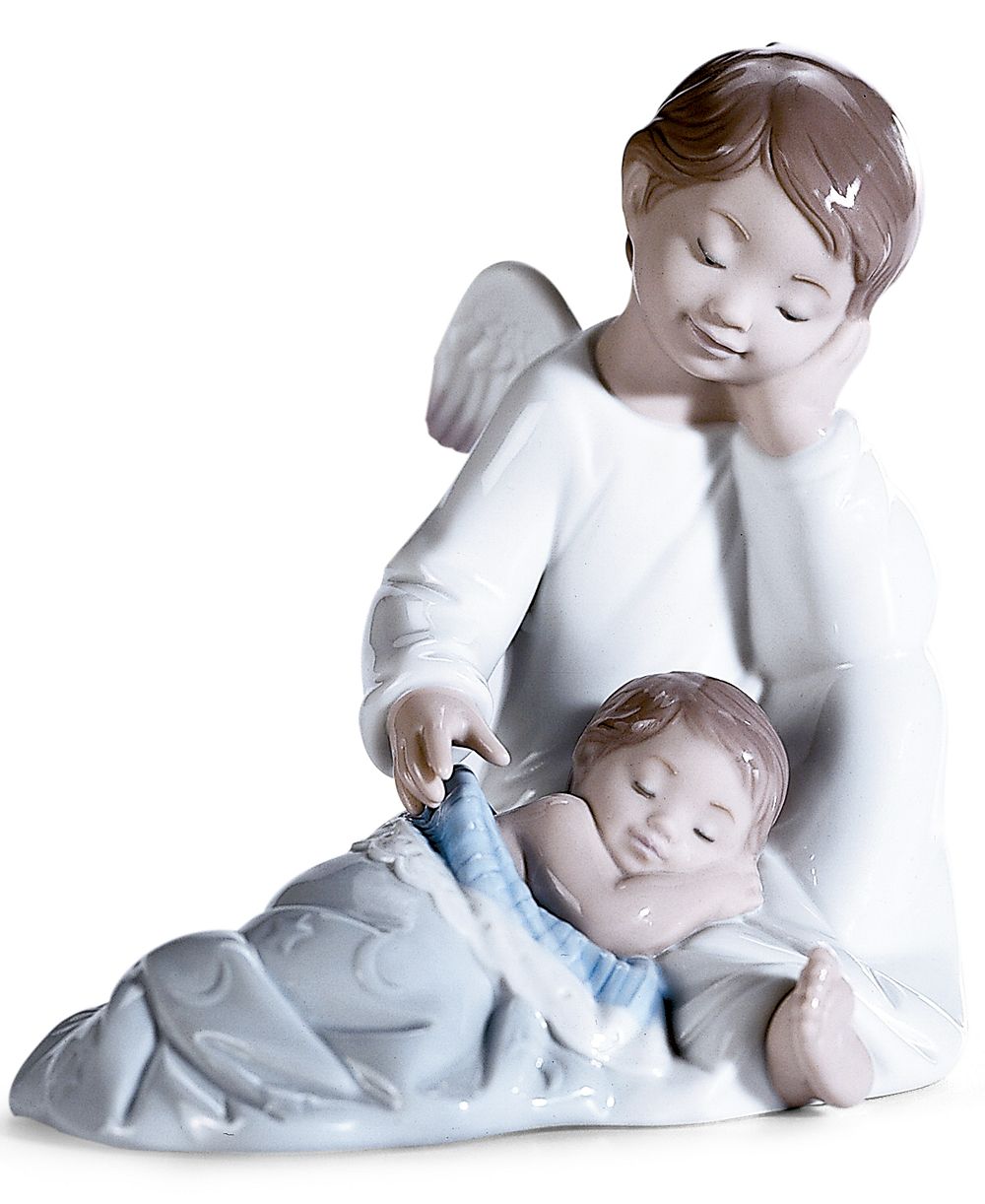 Коллекционная фигурка Lladro My Guardian Angel