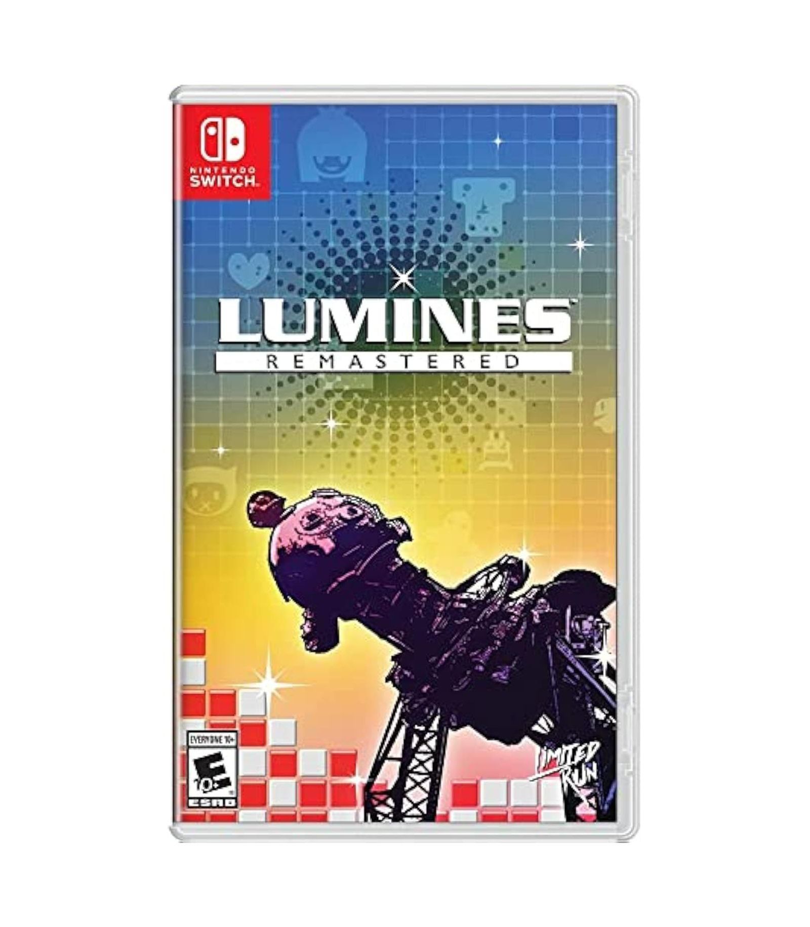 Lumines Remastered - Nintendo Switch