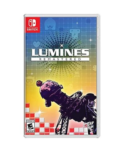 Lumines Remastered - Nintendo Switch