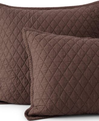 Dark walnut brown