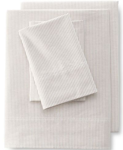 Classic khaki stripe