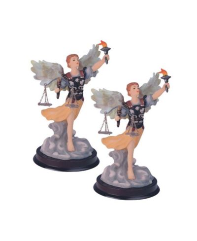 FC Design статуэтка Archangel Uriel 2 шт., декор для дома и офиса