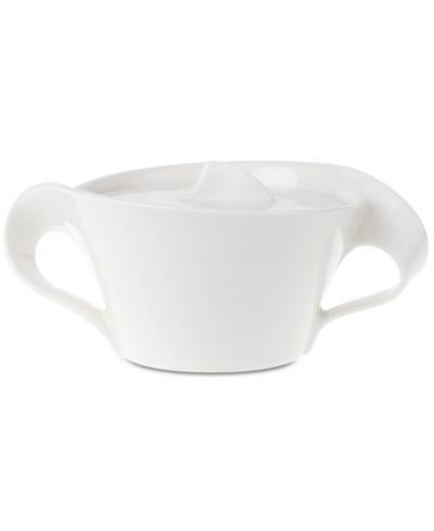 Villeroy & Boch New Wave Sugar Bowl