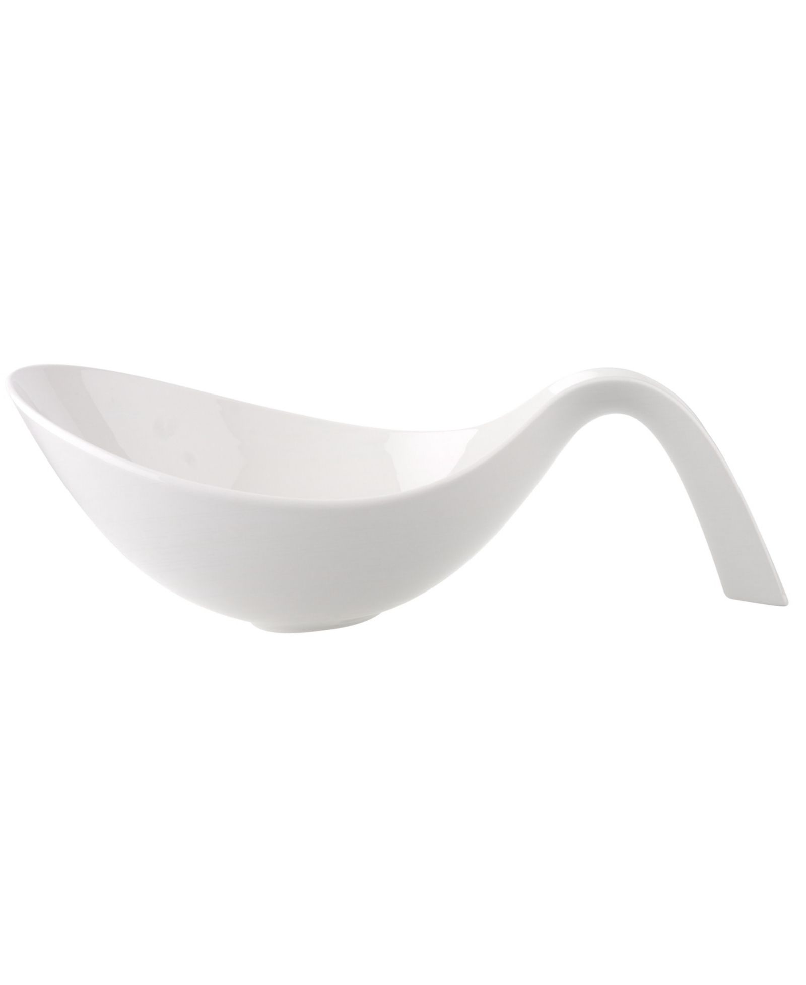 Villeroy & Boch Flow Large Salad Bowl with Handle