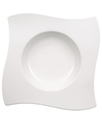 Villeroy & Boch New Wave Rim Soup Bowl
