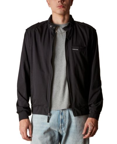 Members Only Men's Athletic Club Jacket