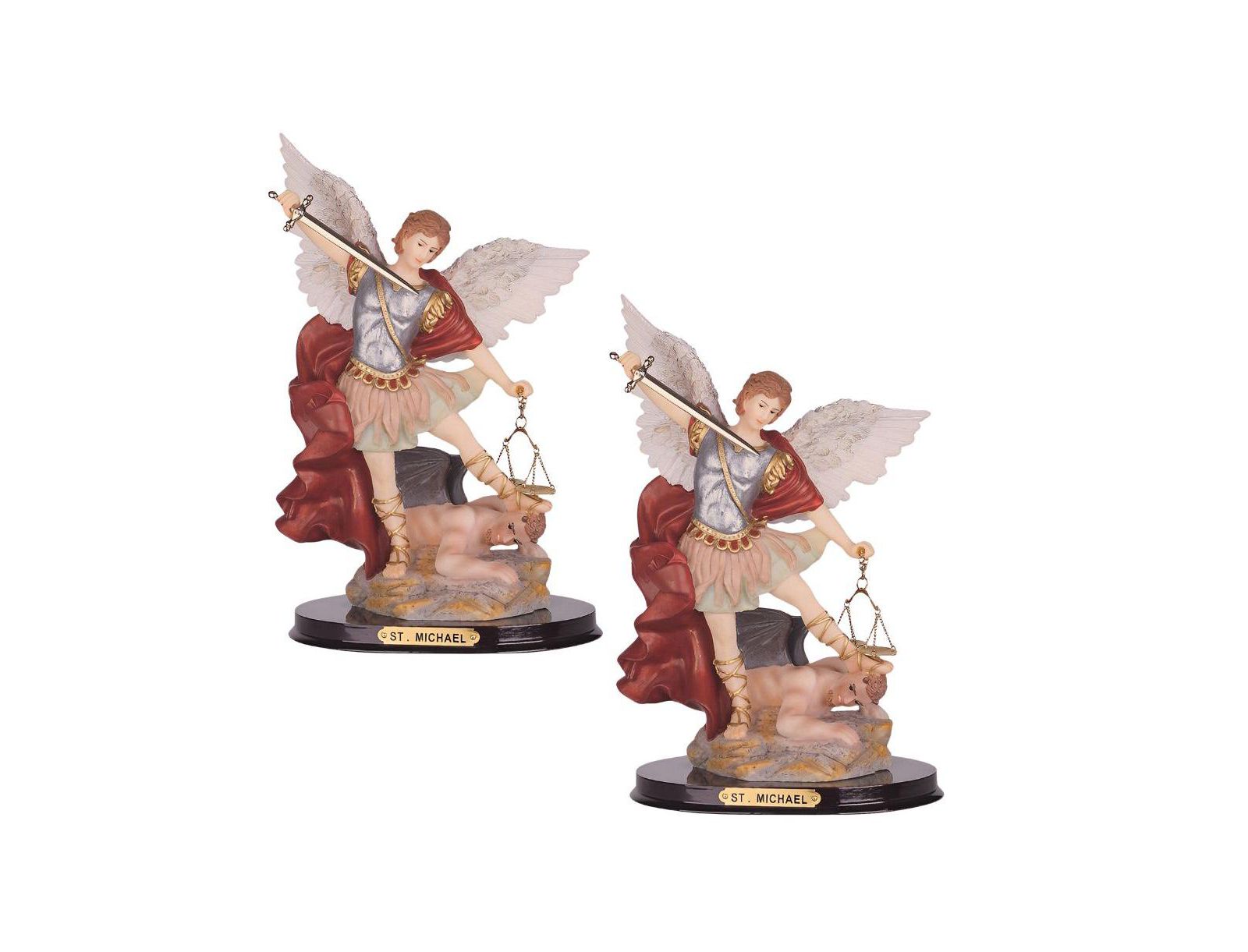 Статуэтка Archangel Michael FC Design, украшение для дома и офиса