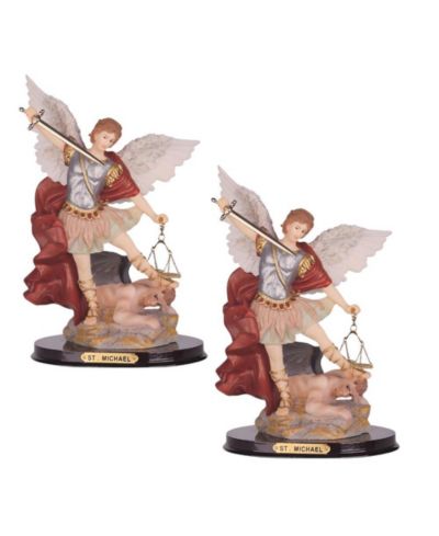 Статуэтка Archangel Michael FC Design, украшение для дома и офиса
