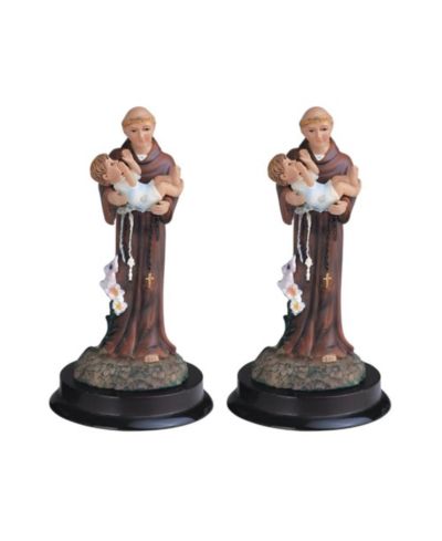 FC Design Статуэтка Saint Anthony Holding Child Jesus