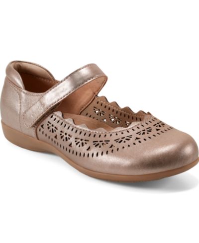 Rose Gold Leather