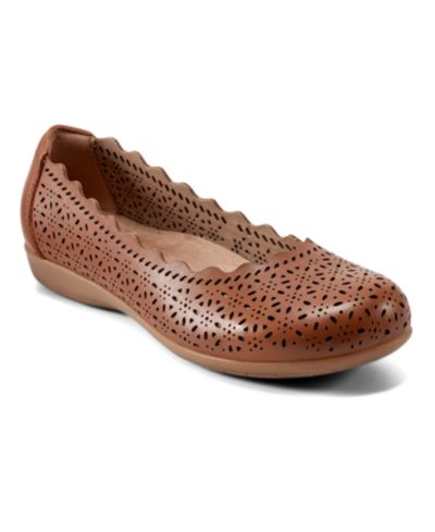 Cognac Leather