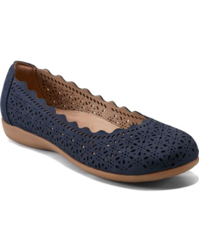 Navy Nubuck