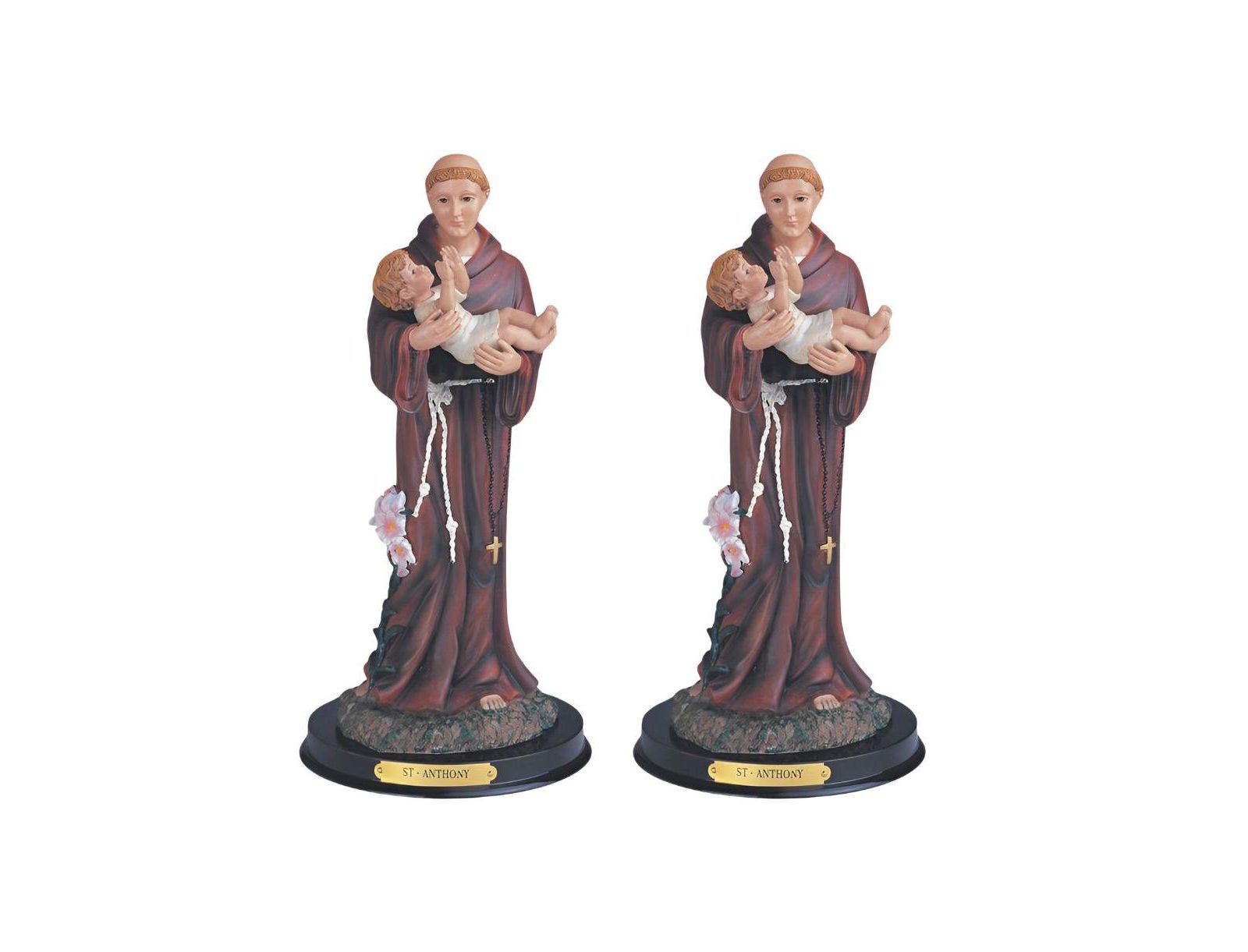 Статуэтка FC Design Saint Anthony of Padua, 12"H