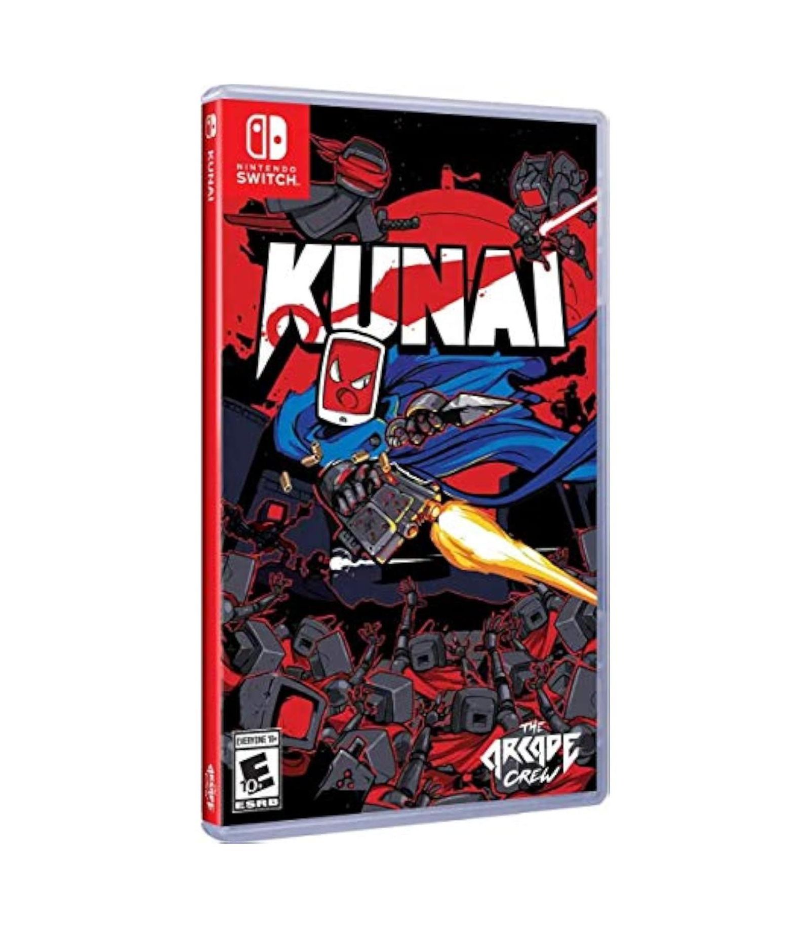 Nintendo Switch Limited Run KUNAI