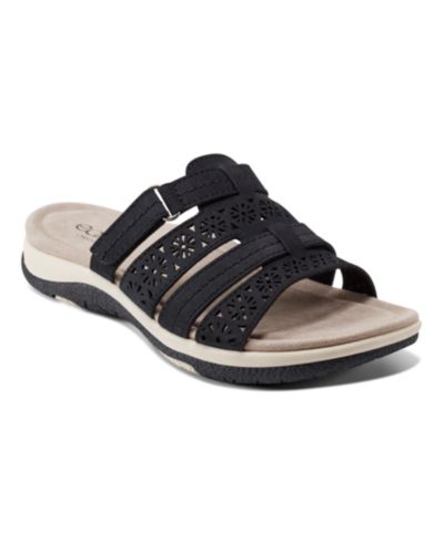 Earth Женские сандалии Fisherman Flat Slip-On
