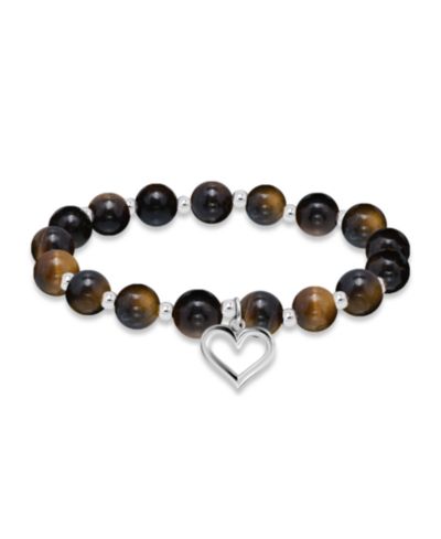 Tigers Eye, Silver
