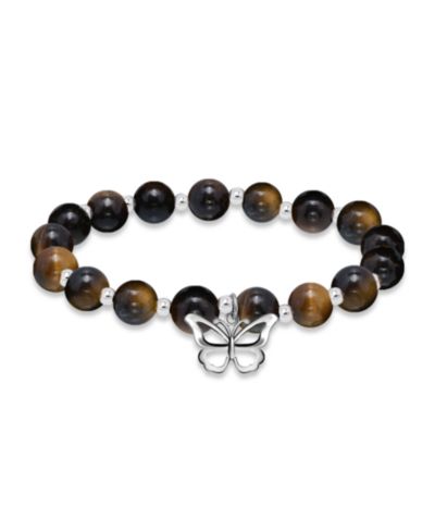 Tigers Eye, Silver